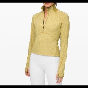 Lululemon - Always Alert 1/2 Zip Size 2